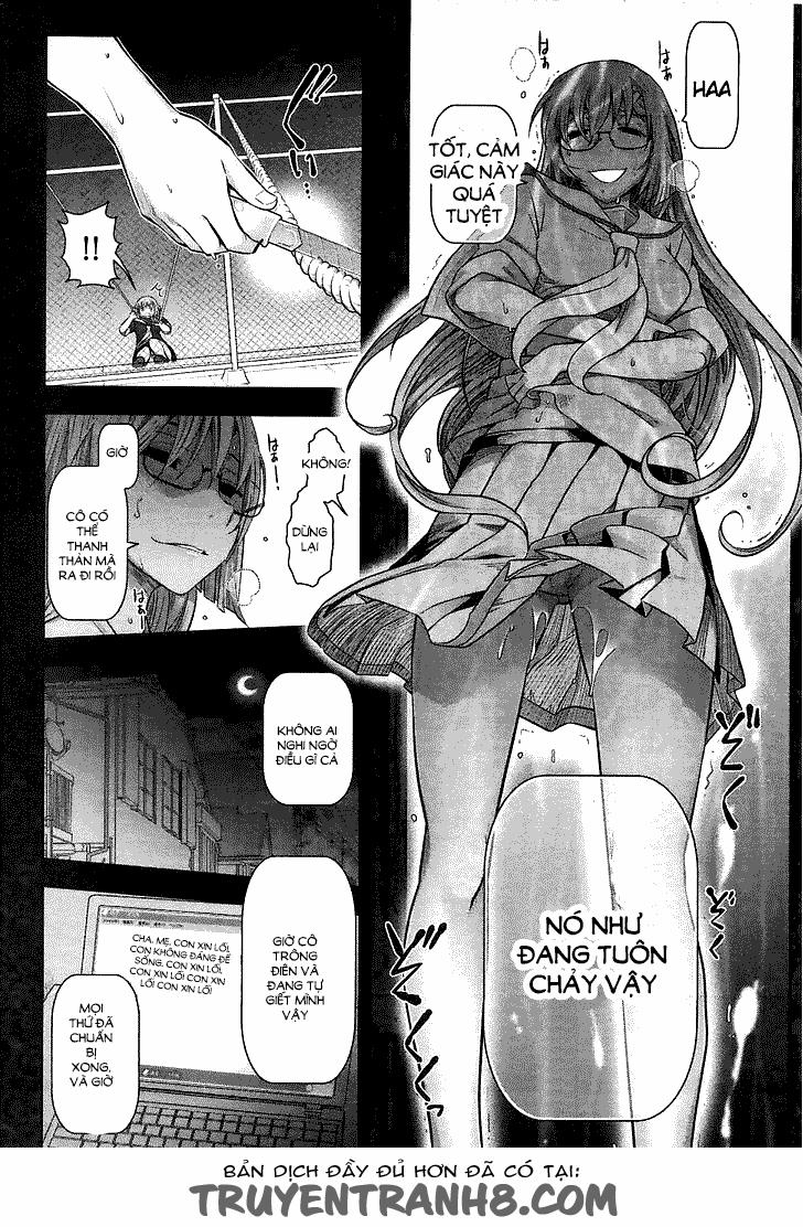 Bokura no Fushidara Chương 11 Trang 29