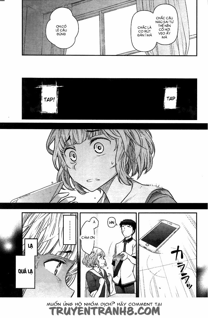 Bokura no Fushidara Chương 11 Trang 6