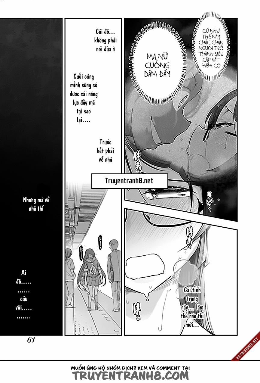 Bokura no Fushidara Chương 2 Trang 21