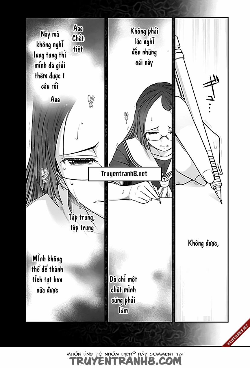 Bokura no Fushidara Chương 2 Trang 9