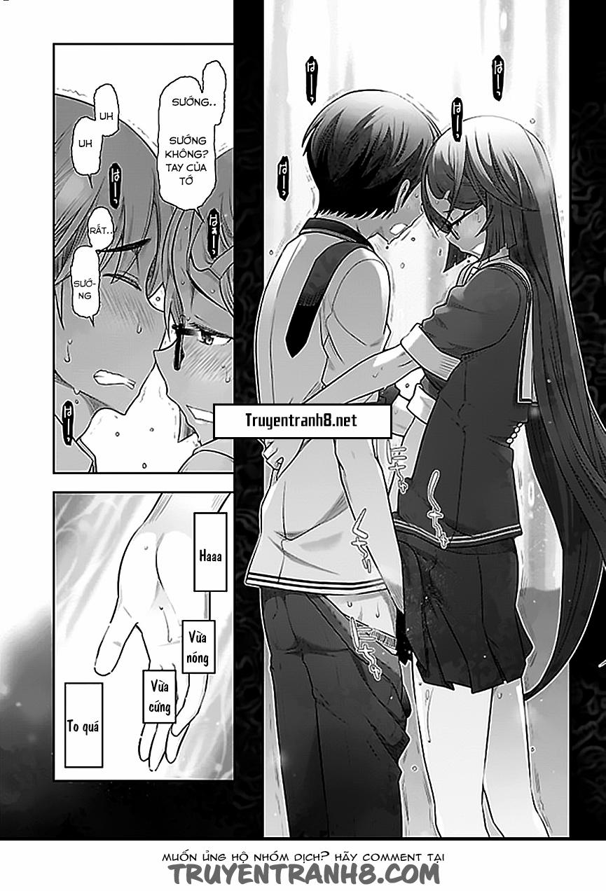 Bokura no Fushidara Chương 5 Trang 16