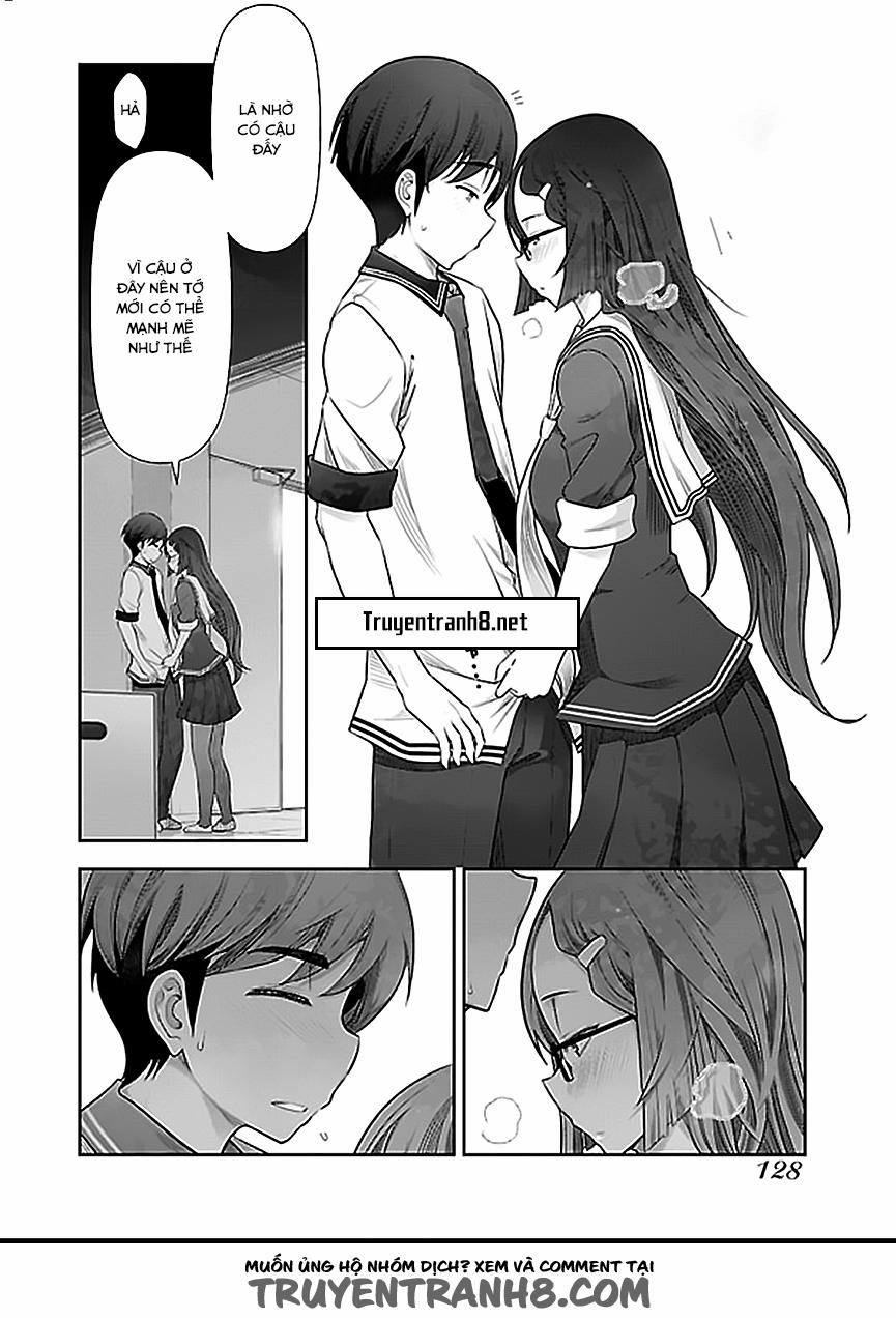 Bokura no Fushidara Chương 5 Trang 10