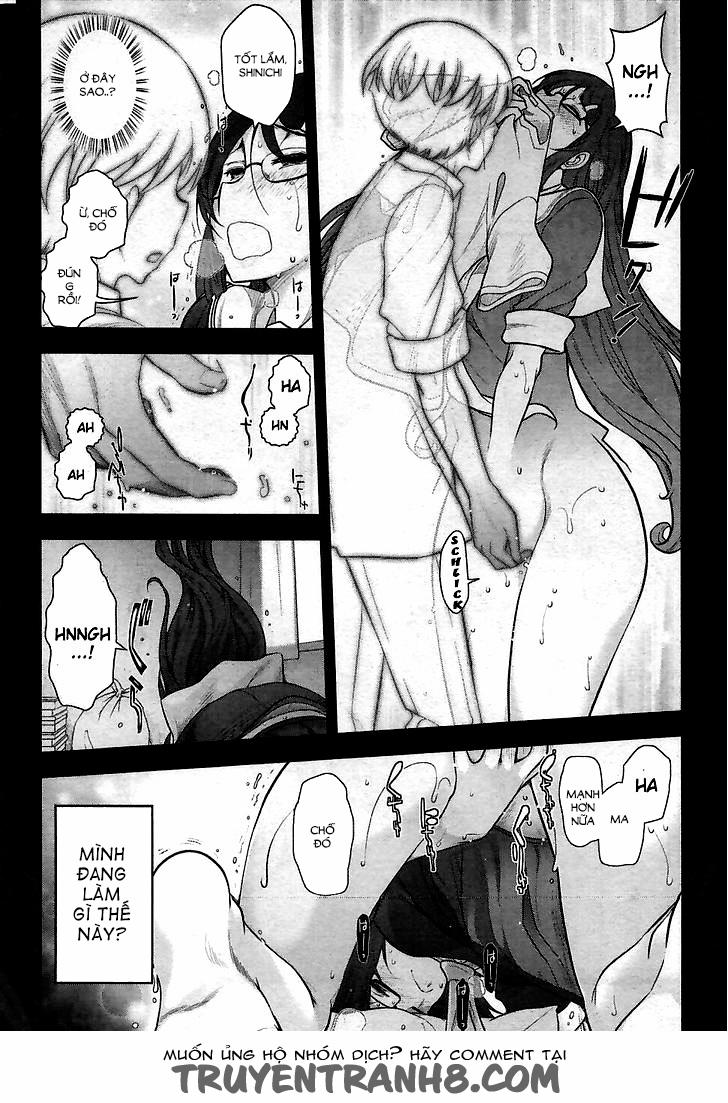 Bokura no Fushidara Chương 7 Trang 27