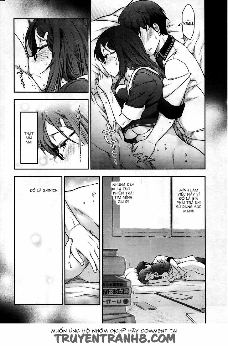 Bokura no Fushidara Chương 8 Trang 12