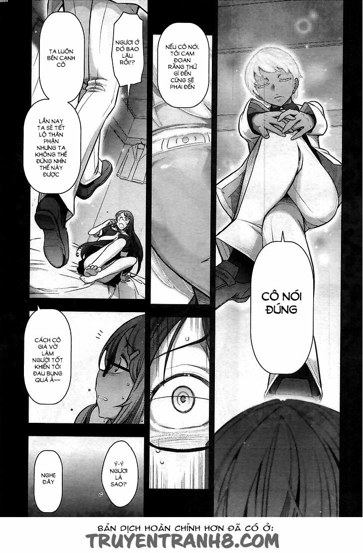 Bokura no Fushidara Chương 8 Trang 18