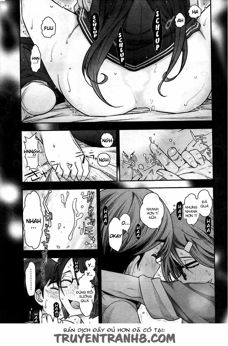 Bokura no Fushidara Chương 9 Trang 16