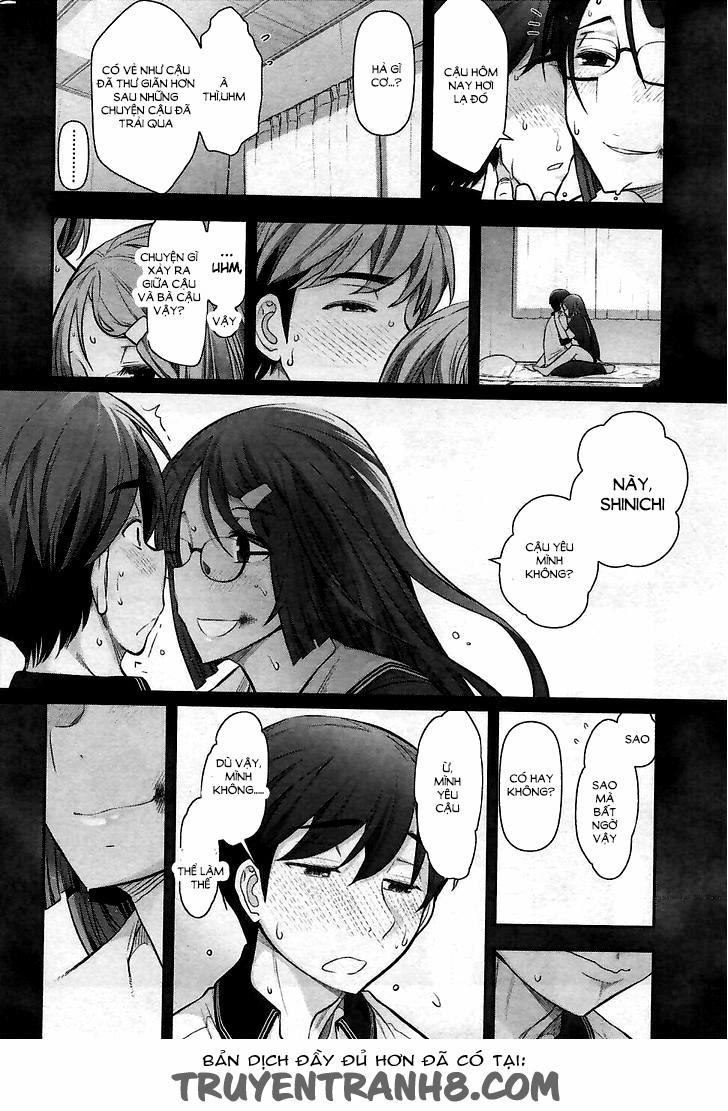 Bokura no Fushidara Chương 9 Trang 17