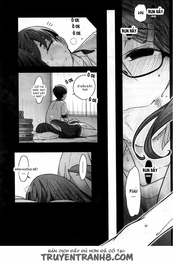 Bokura no Fushidara Chương 9 Trang 18