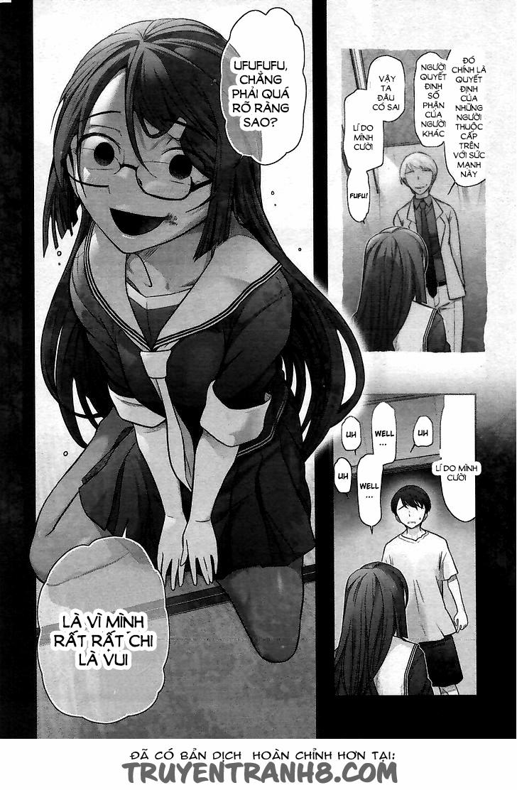 Bokura no Fushidara Chương 9 Trang 24