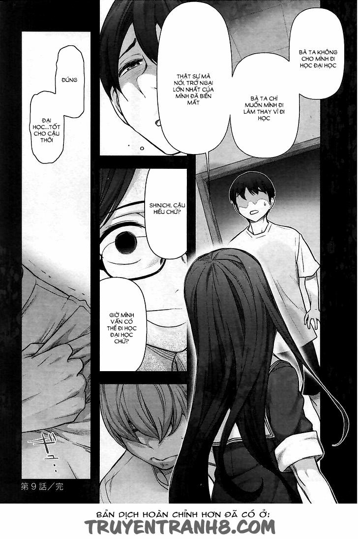 Bokura no Fushidara Chương 9 Trang 25