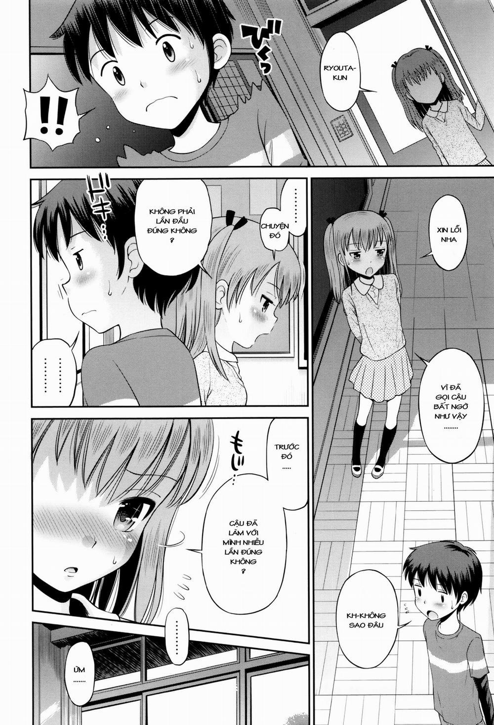 Bokura no Teishi Sekai Chương 3 0 End Trang 20