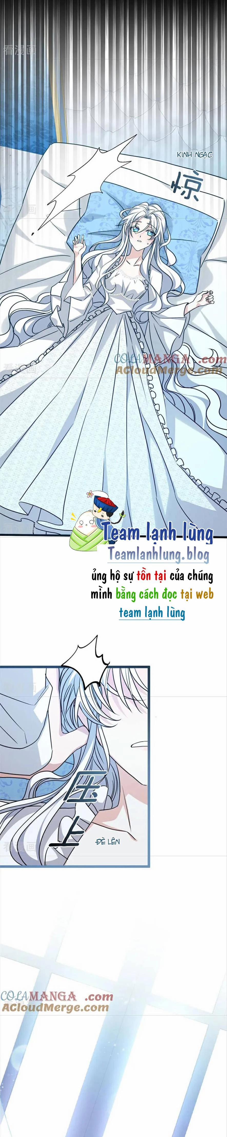 Bông Hoa Độc Của Nhà Công Tước Chương 30 Trang 8