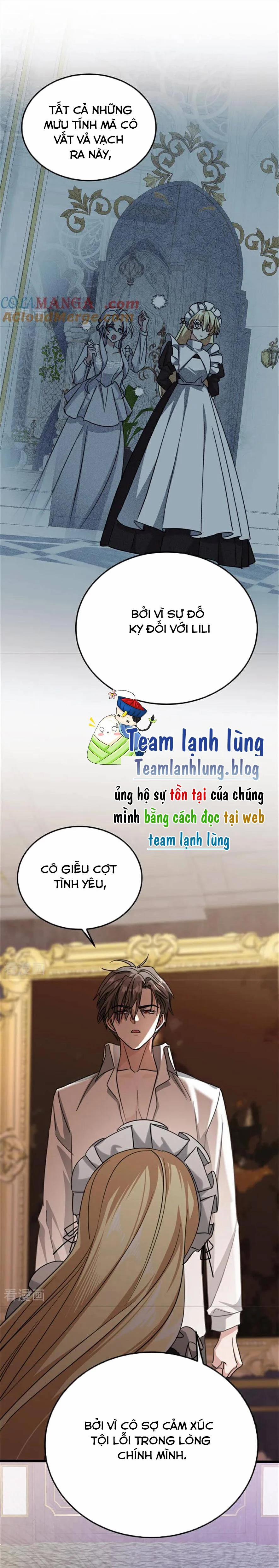 Bông Hoa Độc Của Nhà Công Tước Chương 31 Trang 9