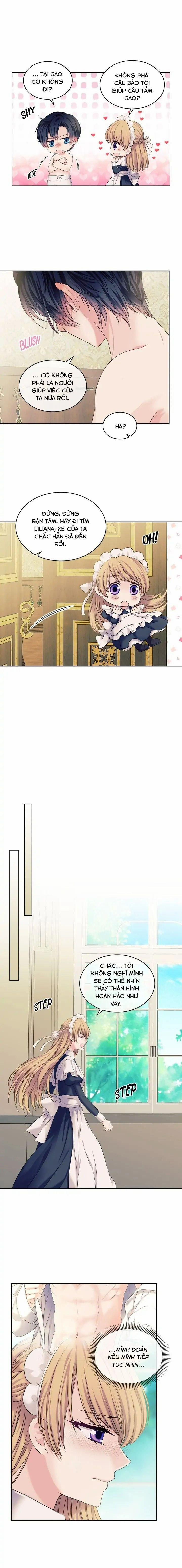 Bỗng Một Ngày Tôi Trở Thành Hầu Gái Của Công Tước Chương 53 Trang 15