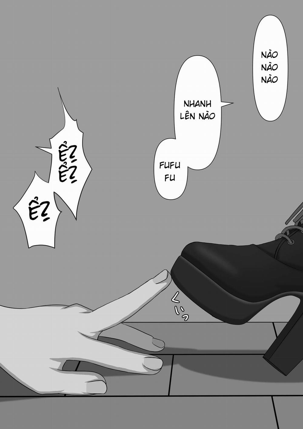 Bouryoku Otoko ga Dorei ni Ochiru made Chương Oneshot Trang 48