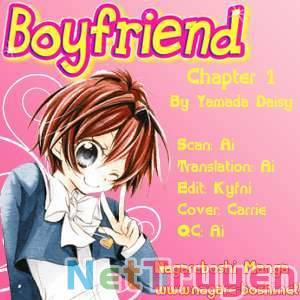 Boyfriend Chương 1 1 Trang 22