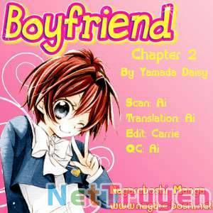 Boyfriend Chương 2 1 Trang 21