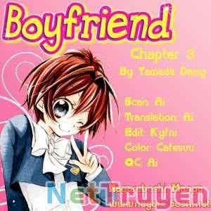 Boyfriend Chương 3 1 Trang 22