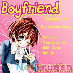 Boyfriend Chương 4 1 Trang 21