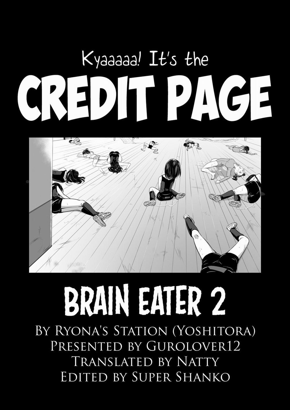 Brain Eater Chương Brain eater 2 Trang 33