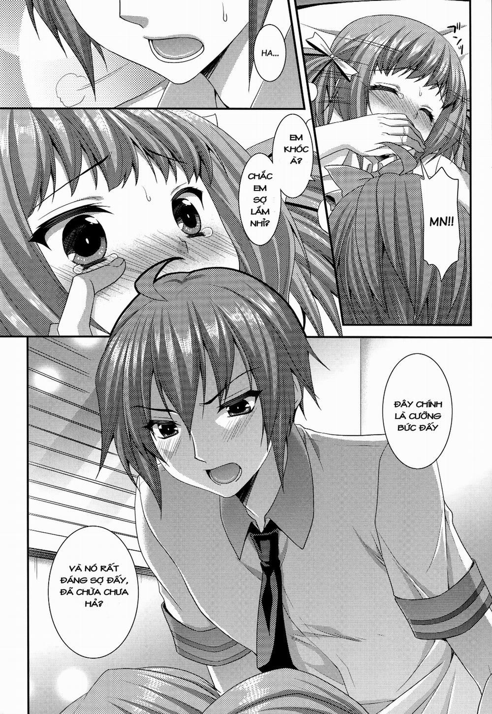 Brother and Sister Distance Third (Kono Naka ni Hitori, Imouto ga Iru!) Chương Oneshot Trang 9