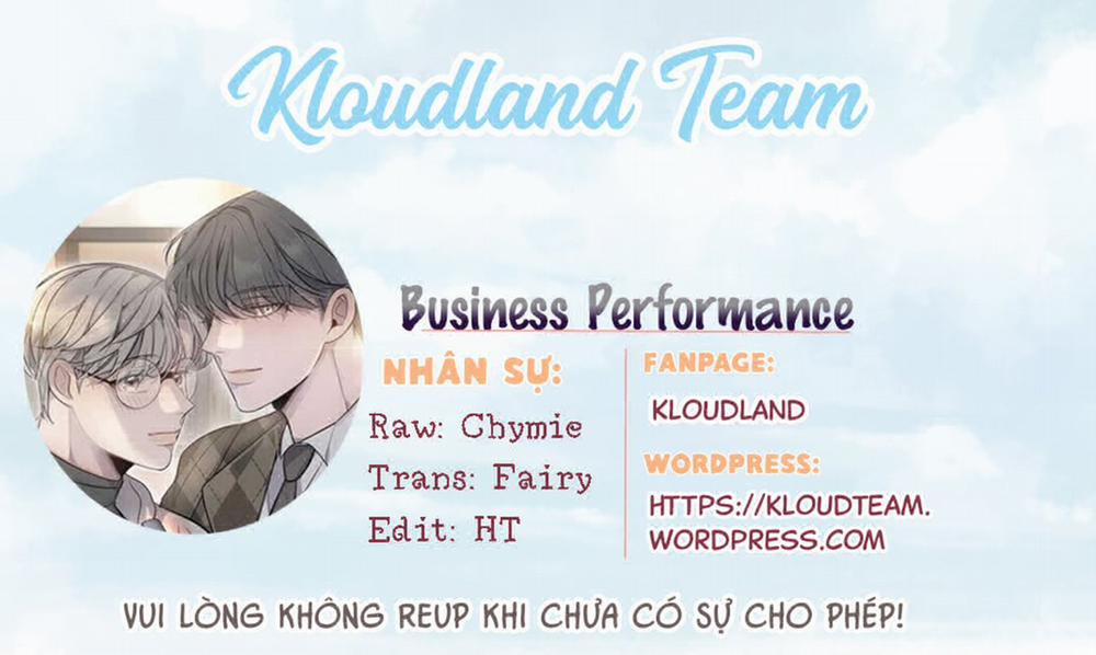 Business Performance Chương 1 Trang 2