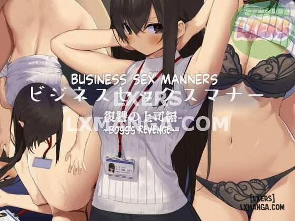 Business Sex Manners Boss's Revenge Chương Oneshot Trang 1