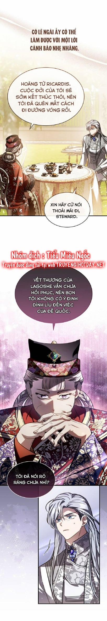 Cái Bóng Trong Đêm Chương 59 Trang 17