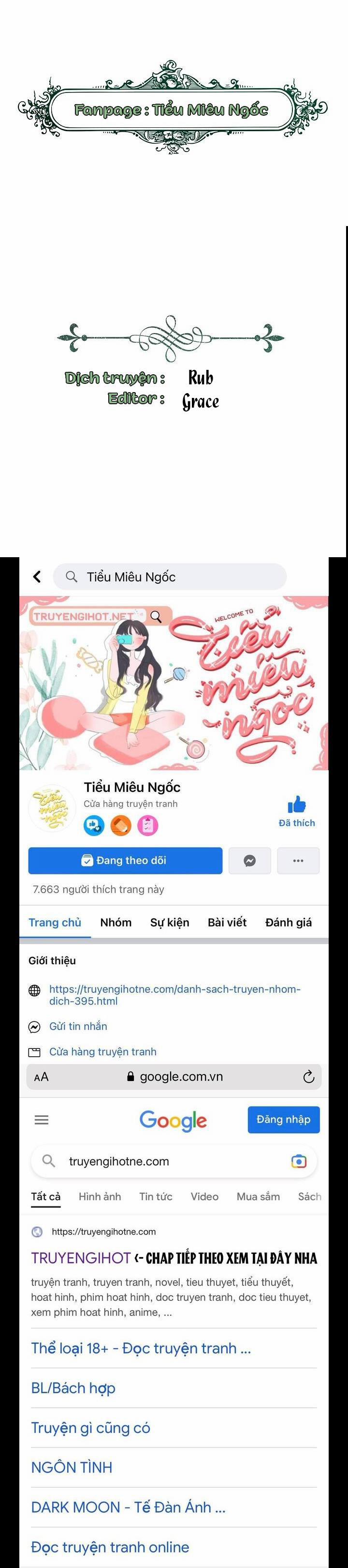 Cái Bóng Trong Đêm Chương 61 Trang 1