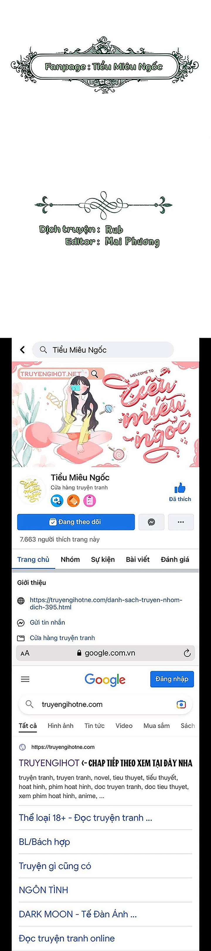 Cái Bóng Trong Đêm Chương 66 Trang 1