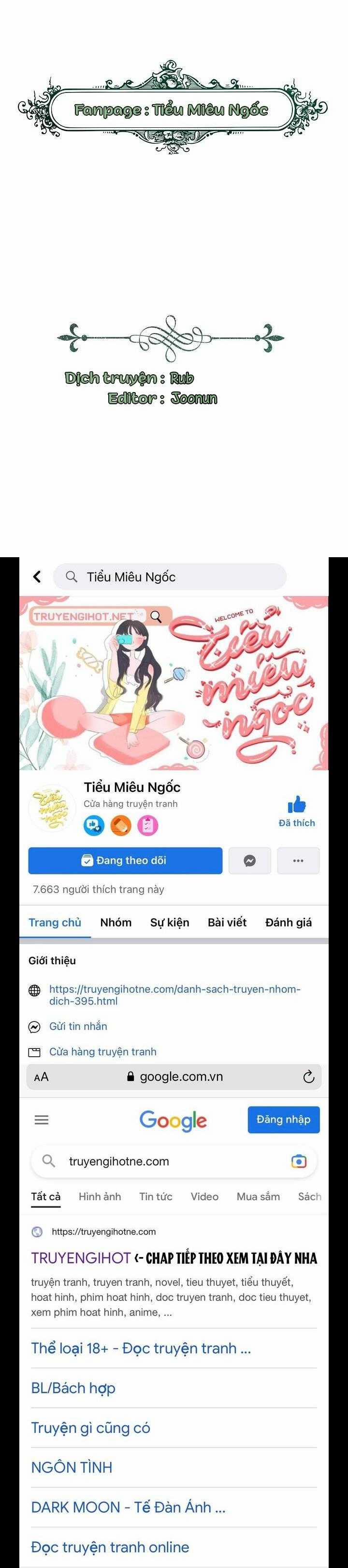 Cái Bóng Trong Đêm Chương 75 Trang 1