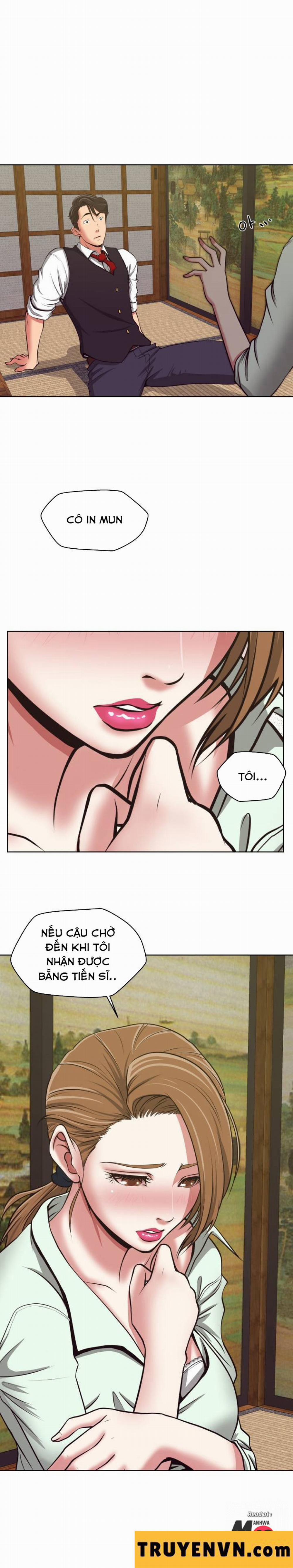 Cạm Bẫy (Trap Manhwa) Chương 4 Trang 22