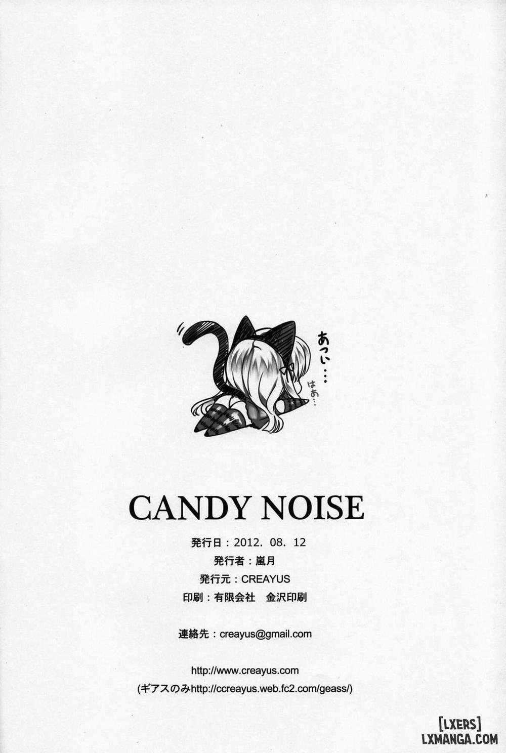 Candy Noise Chương Oneshot Trang 27