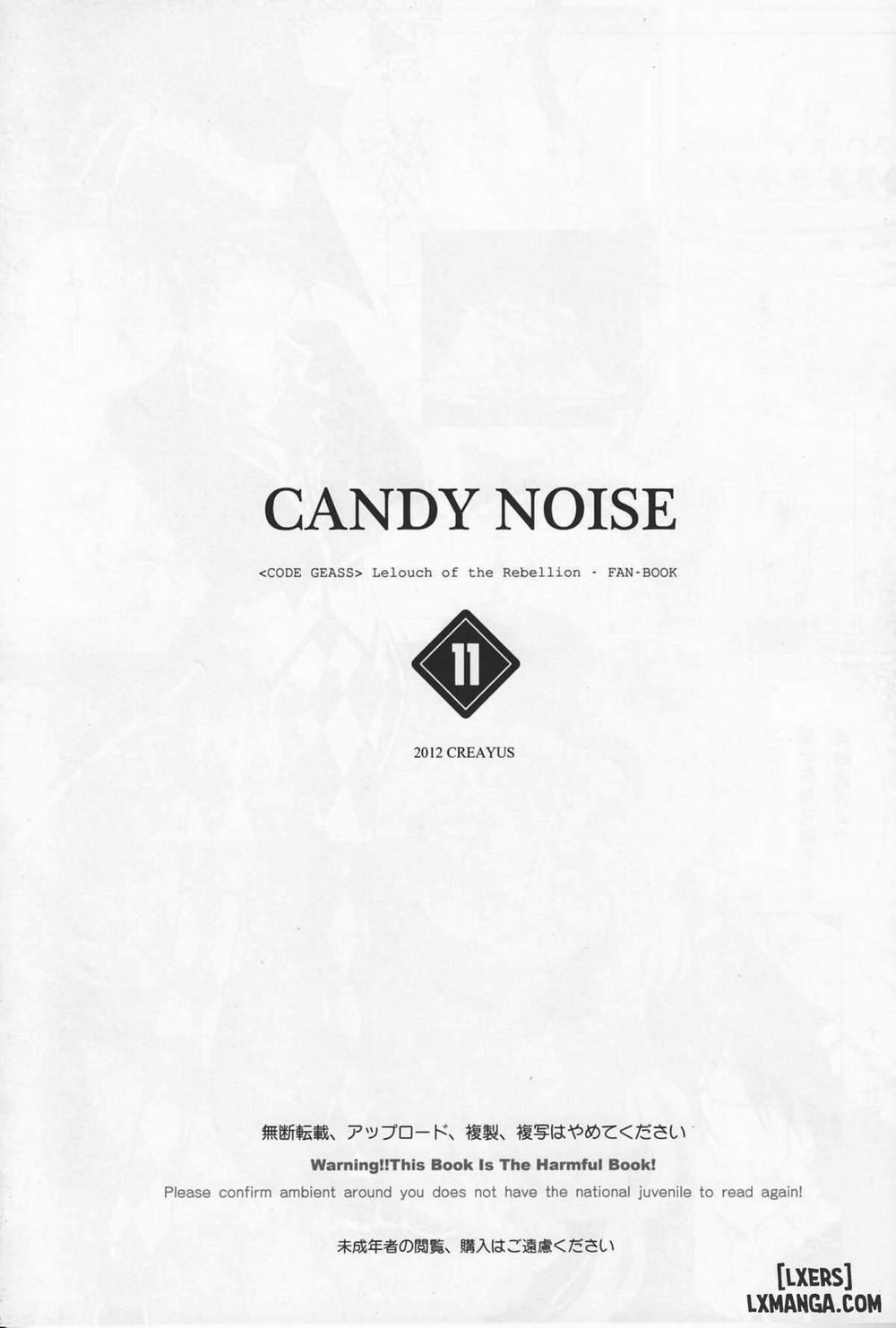 Candy Noise Chương Oneshot Trang 4