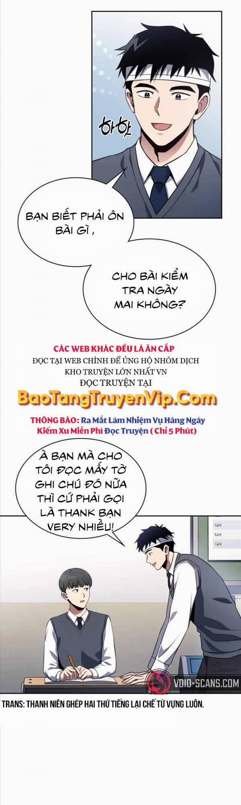 Cảnh Sát Thiên Tài Chuyển Sinh Chương 4 Trang 11