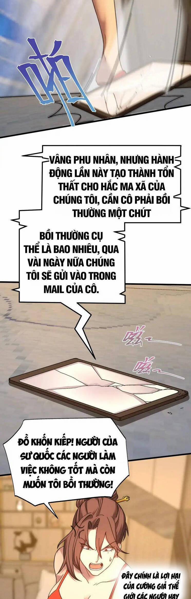 Cao Võ: Hạ Cánh Đến Một Vạn Năm Sau Chương 168 Trang 23