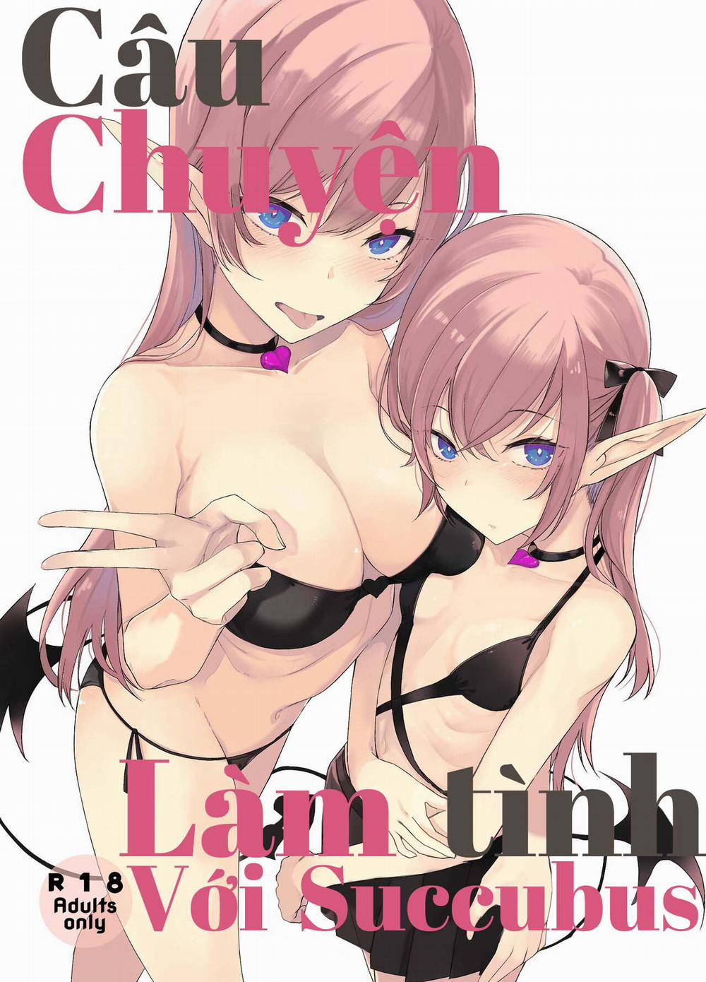 Câu Chuyện Làm Tình Với Succubus Chương Oneshot Trang 1