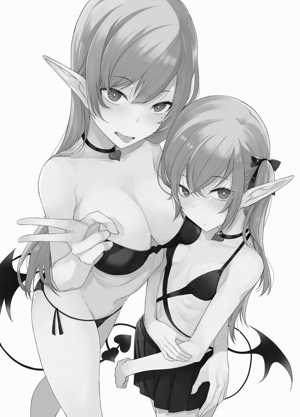 Câu Chuyện Làm Tình Với Succubus Chương Oneshot Trang 2