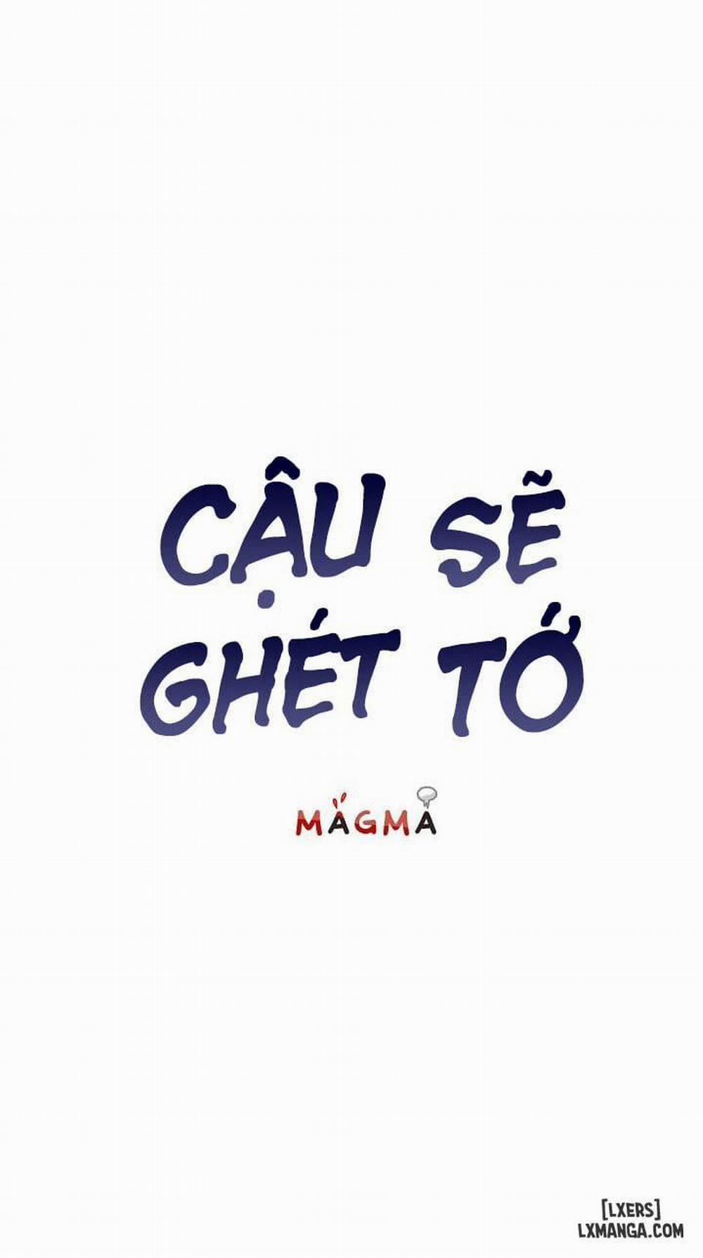 Cậu sẽ ghét tớ Chương 31 Trang 3