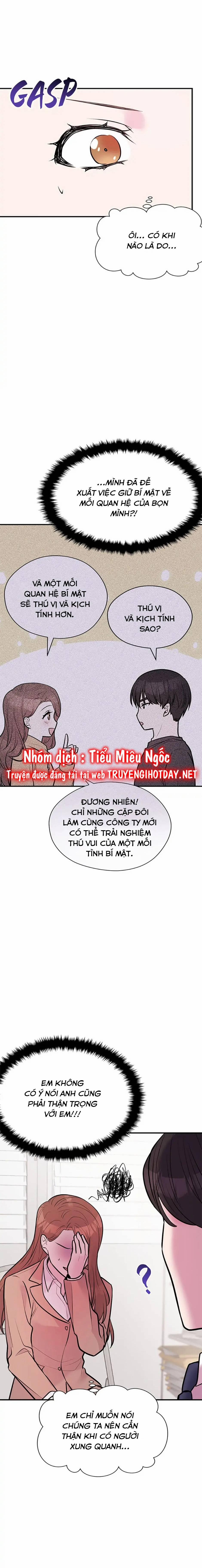 Câu Trả Lời Mùa Đông Chương 34 Trang 12