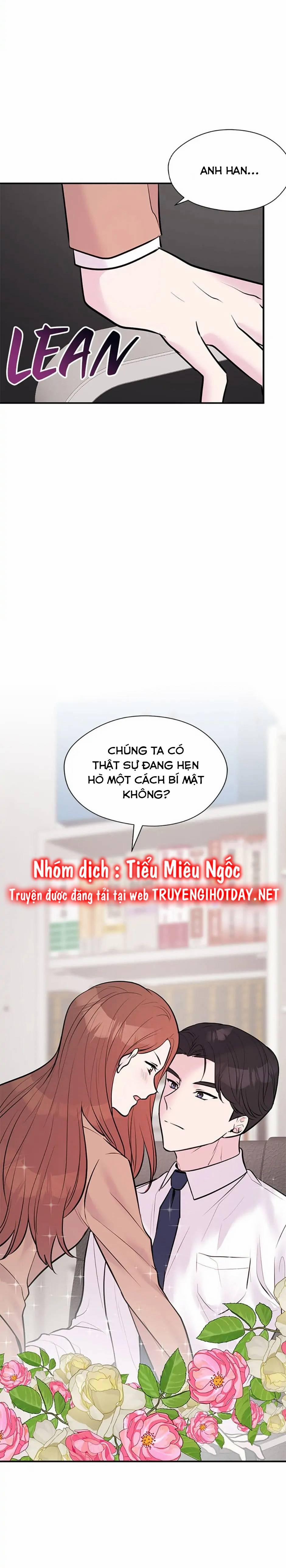 Câu Trả Lời Mùa Đông Chương 34 Trang 13