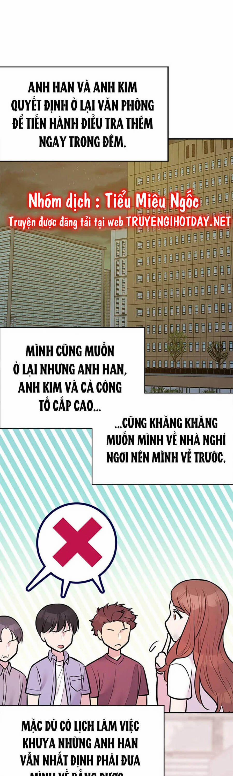 Câu Trả Lời Mùa Đông Chương 52 Trang 39