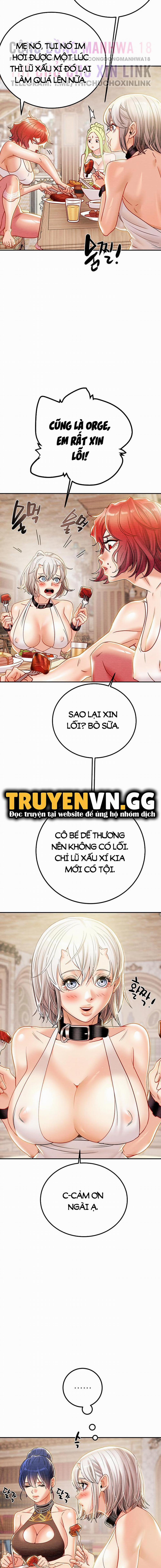 Cây Búa Thần Chương 30 Trang 8