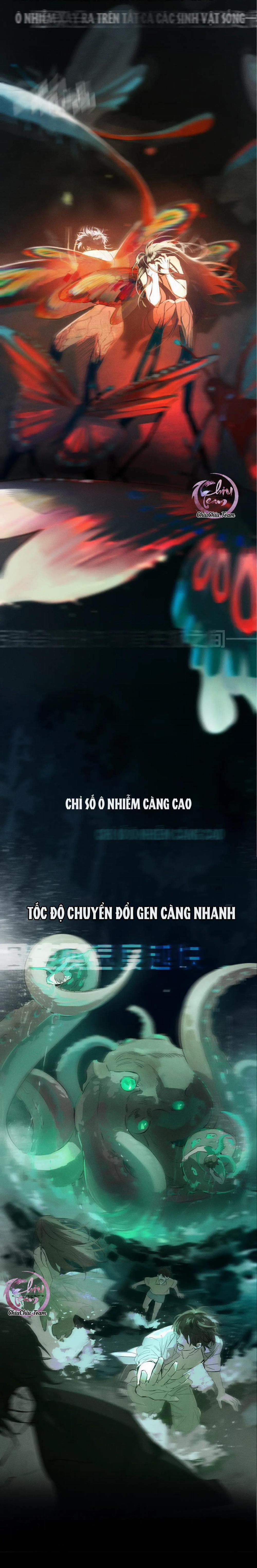 Cây Nấm Nhỏ Chương 1 1 Trang 8