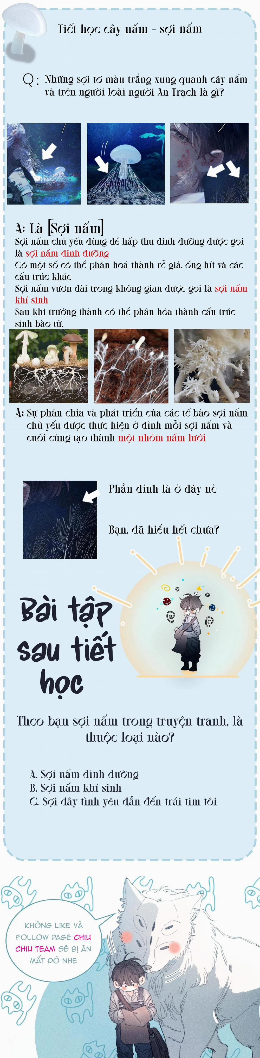 Cây Nấm Nhỏ Chương 1 2 Trang 15