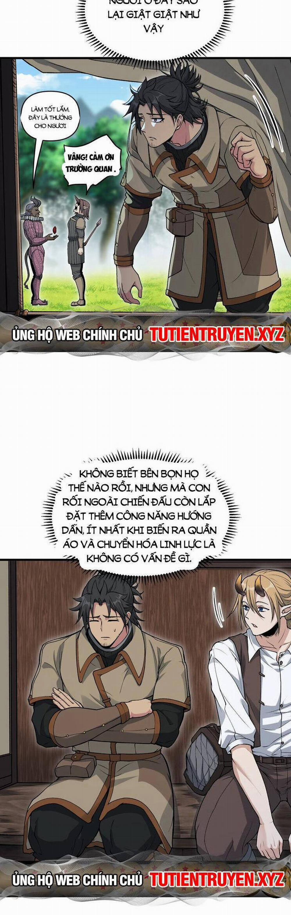 Chặt Củi 10 Năm, Tiên Tử Cầu Xin Ta Thu Nàng Làm Đồ Đệ Chương 51 Trang 18