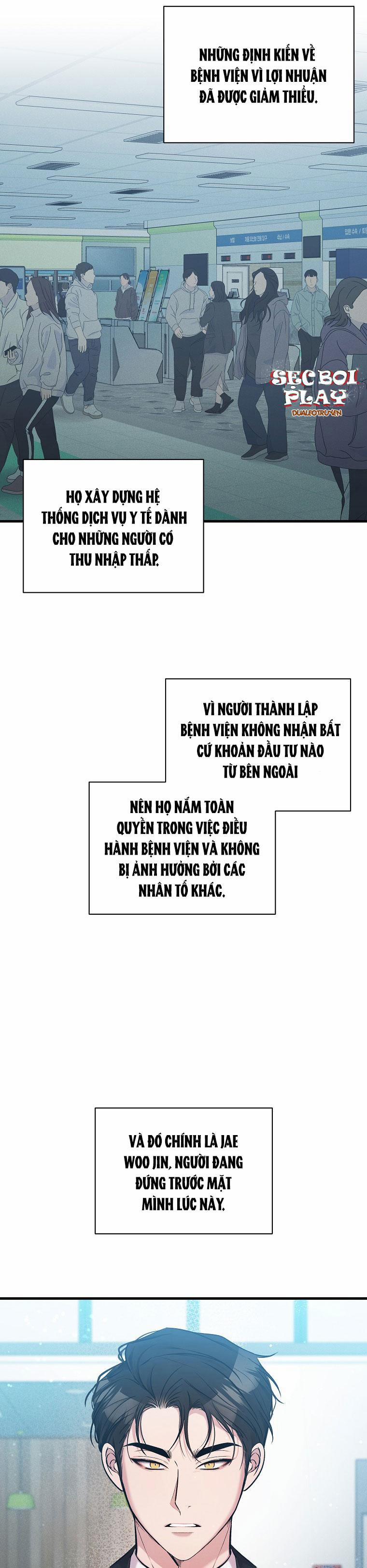 CHẤT ĐỘC NGỌT NGÀO Chương 2 Trang 9