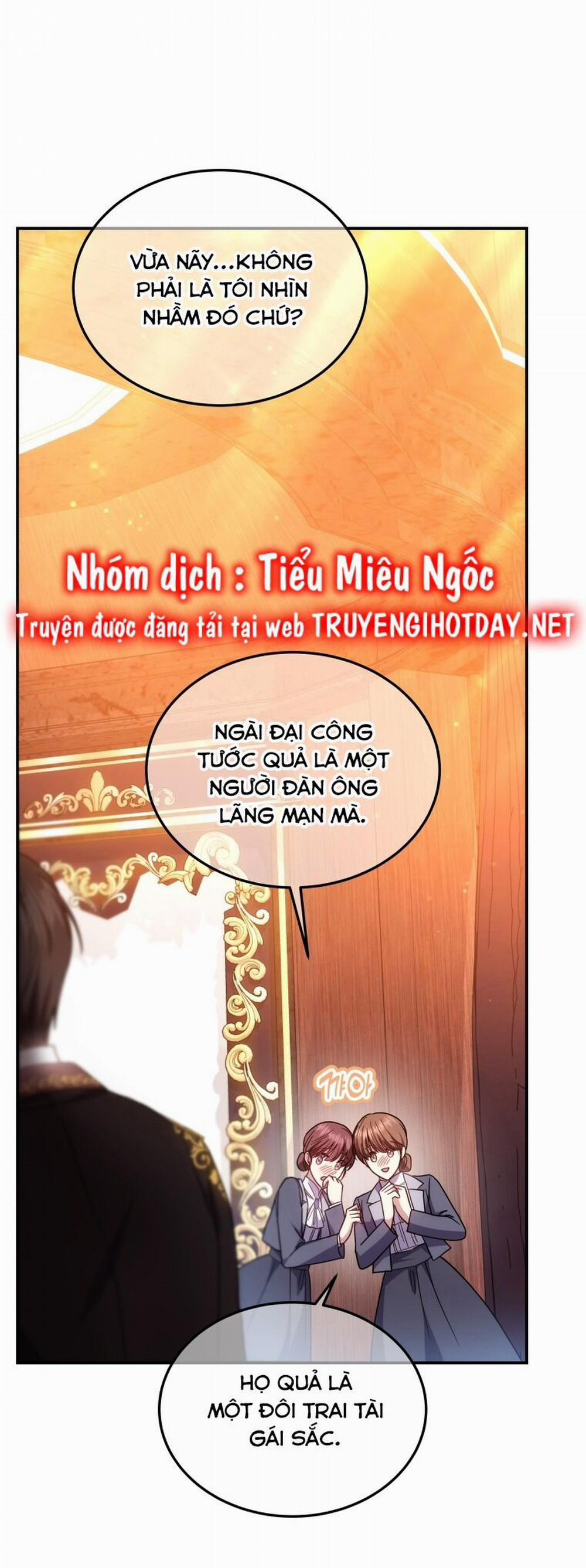 Cháu Trai Của Nam Chính Rất Thích Tôi Chương 45 Trang 39