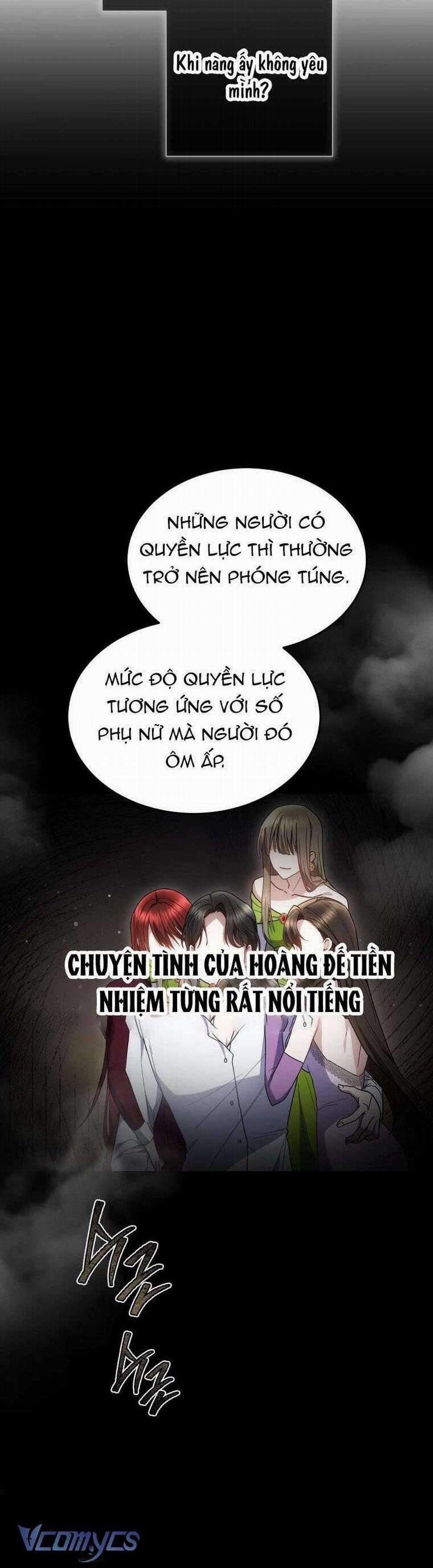 Cháu Trai Của Nam Chính Rất Thích Tôi Chương 52 Trang 18