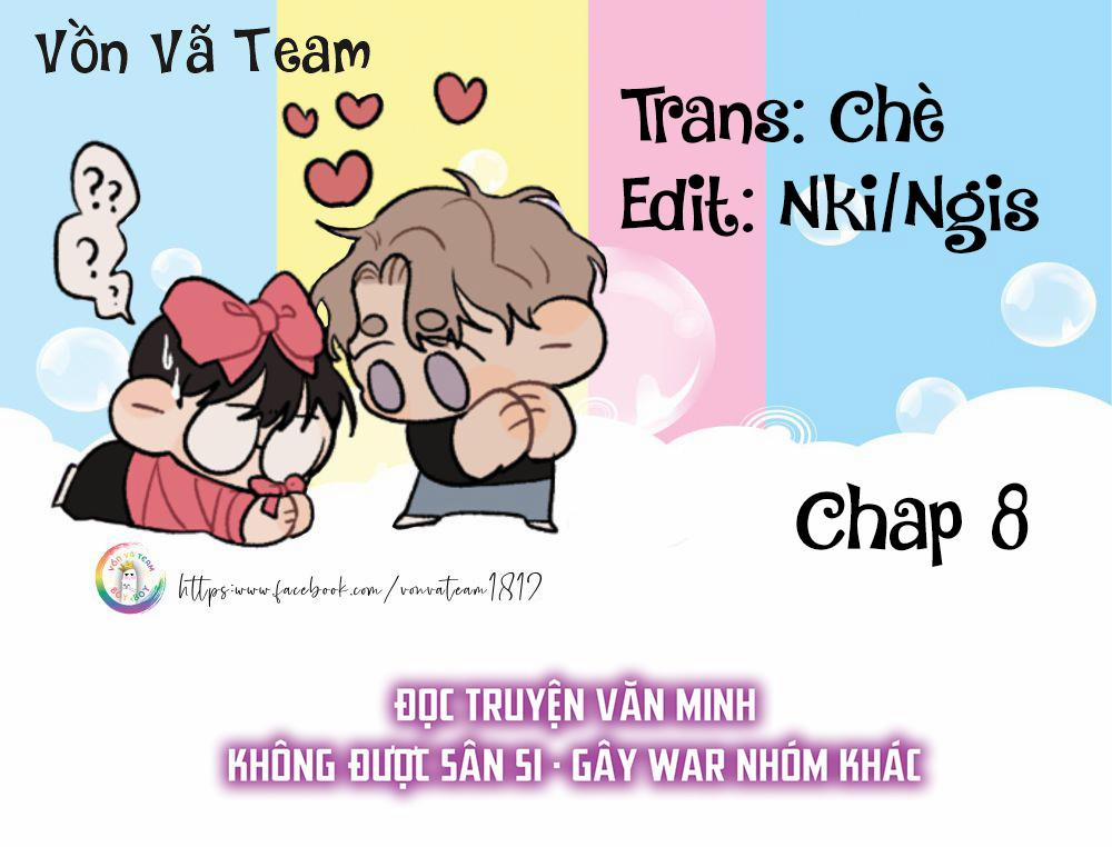 Chí Âm Chí Dương (END) Chương 8 Trang 1